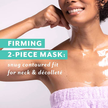 Firm Believer Neck Mask